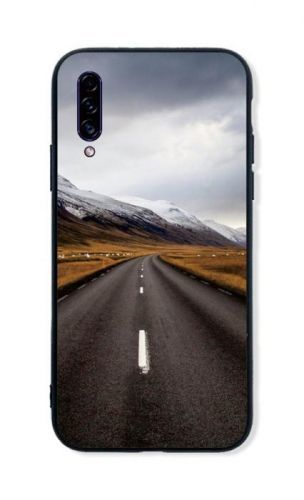 Kryt TopQ LUXURY Samsung A30s pevný Horská cesta 45388
