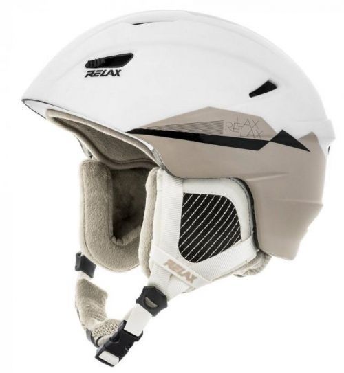 Relax Lyžařská helma Wild RH17Y S (54-56 cm)