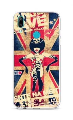 Kryt TopQ Huawei Y6 2019 silikon Svůdnice 45172