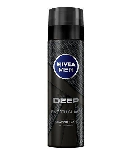 Nivea Pěna na holení pro muže Deep  200 ml