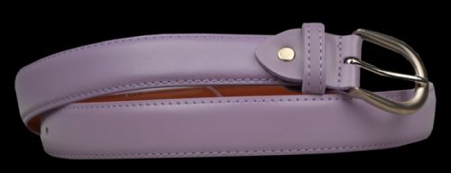 Cintura Sottile (2,9 cm) Barva pásku: fialová