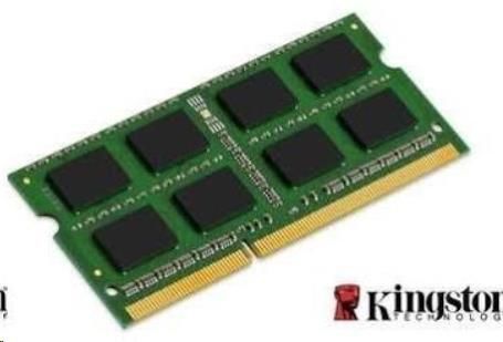 KINGSTON SO-DIMM 16GB DDR4-3200MHz Kingston CL22 1Rx16 (KVR32S22D8/16)