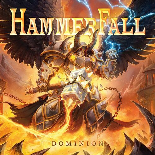 Dominion (Hammerfall) (Vinyl / 12
