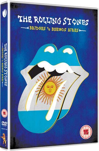 Rolling Stones: Bridges to Buenos Aires (DVD)