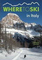 Where to Ski in Italy(Paperback / softback)