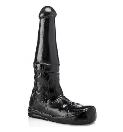 Dildo DODGER ARMY BOOTS black Dodger Army