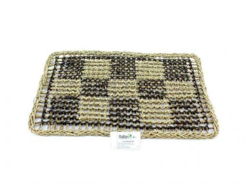 Rohožka 35x60cm přírodní proplétaná