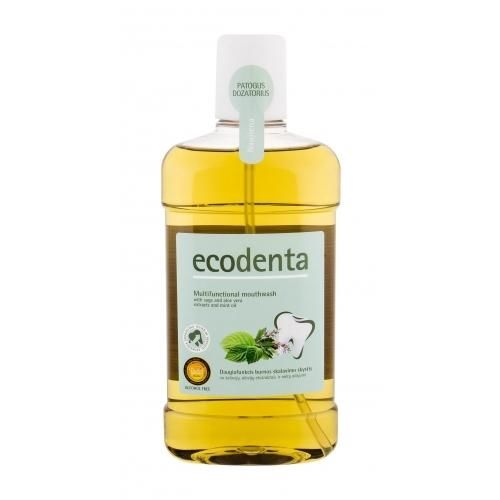 Ecodenta Mouthwash Multifunctional 500 ml multifunkční ústní voda unisex