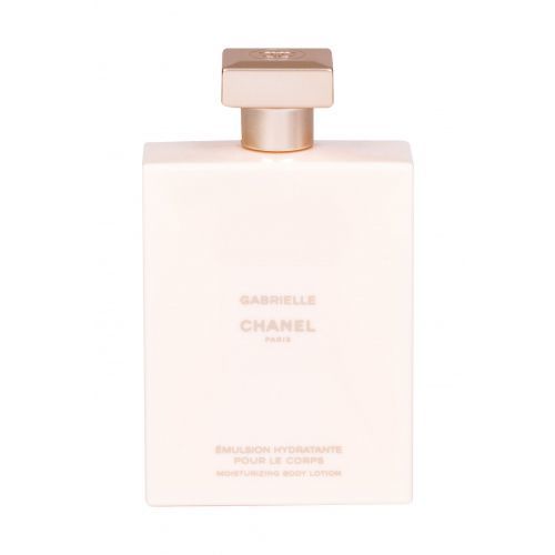 Chanel Gabrielle 200 ml parfémované tělové mléko pro ženy