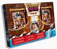 Notre Game Scratch Wars: Dárkové balení Spinbay