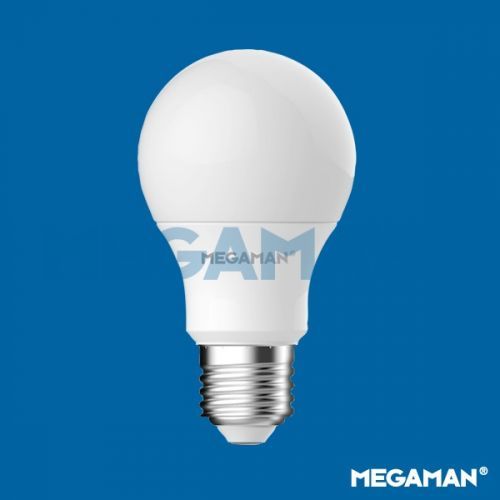 MEGAMAN LED LG7109.5 9,5W E27 4000K 330st. LG7109.5/CW/E27 Studená bílá