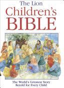 Lion Children's Bible (Alexander Pat)(Pevná vazba)