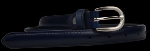Cintura Sottile (2 cm) Barva pásku: modrá