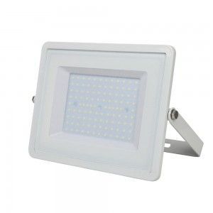 LED Solution Bílý LED reflektor 100W Premium 416