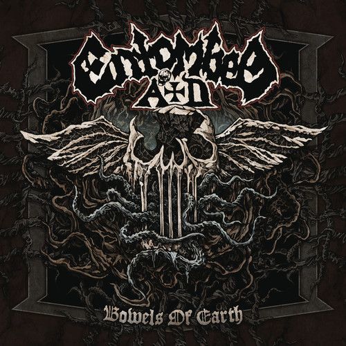 Bowels of Earth (Entombed A.D.) (Vinyl / 12