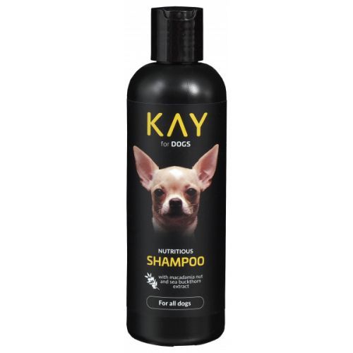 Šampon kay for dog vyživující 250ml