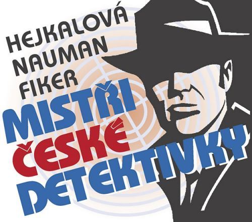 Audio CD: Mistři české detektivky - 3 CDmp3