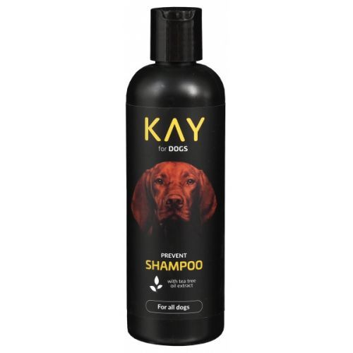Šampon kay for dog s tea tree olejem 250ml