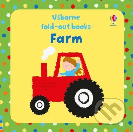 Fold-Out Books Farm - Fiona Watt