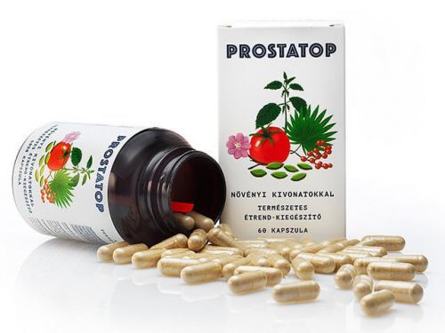 Prosta Top - Nutritional Supplements For Men (60pcs)