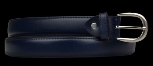 Cintura Sottile (2,9 cm) Barva pásku: modrá