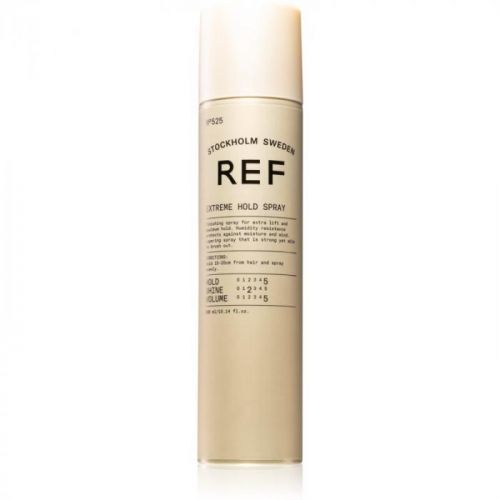 REF Styling sprej na vlasy s extra silnou fixací 300 ml