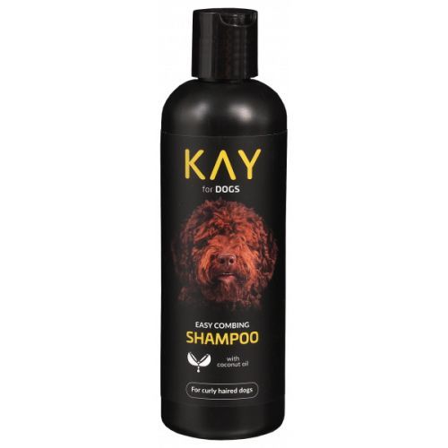 Šampon kay for dog pro snadné rozčesání 250ml