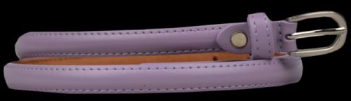 Cintura Sottile (1,4 cm) Barva pásku: fialová