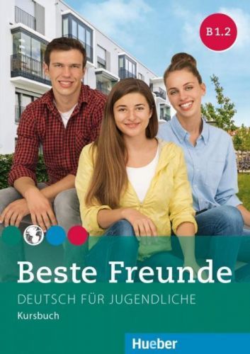 Beste Freunde B1/2. Kursbuch (Seuthe Christiane)(Paperback)(v němčině)