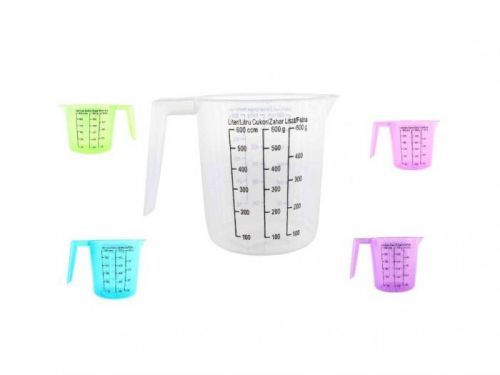 Odměrka 0,5L PH COLOR, mix barev