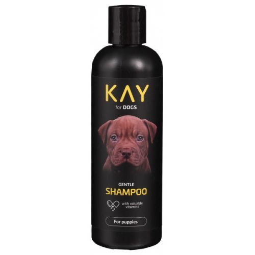 Šampon kay for dog pro štěňata 250ml