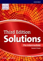 Solutions: Pre-Intermediate: Student's Book and Online Practice Pack(Mixed media product)