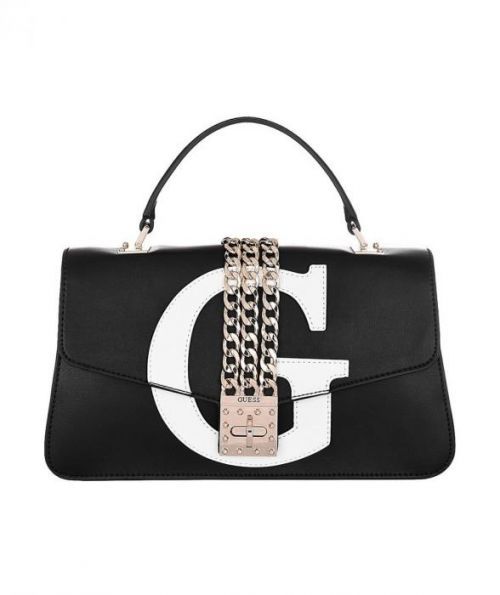 Guess dámská černá kabelka - T/U (BLA)