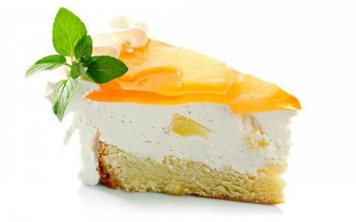 Ovocná náplň Frutafill Ananas + Pomeranč - 76% ovoce - 6 kg - Zeelandia