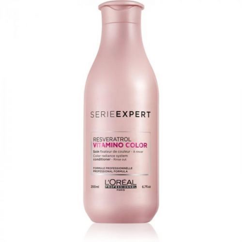 L’Oréal Professionnel Serie Expert Vitamino Color Resveratrol kondicionér pro barvené vlasy 200 ml