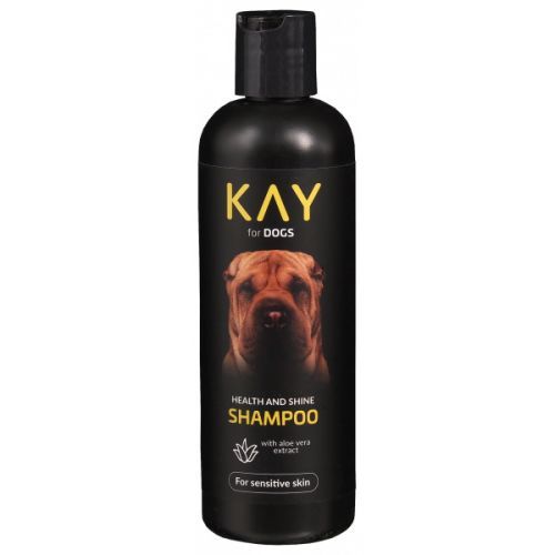 Šampon kay for dog antibakteriální 250ml