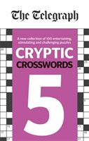 Telegraph Cryptic Crosswords 5 (THE TELEGRAPH MEDIA GROUP)(Paperback / softback)