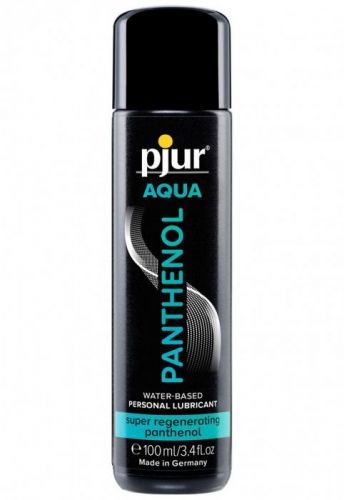 Pjur Lubrikační gel Pjur Aqua Panthenol - 100 ml