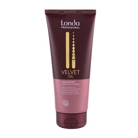 Londa Professional Velvet Oil obnovující vlasová maska 200 ml pro ženy