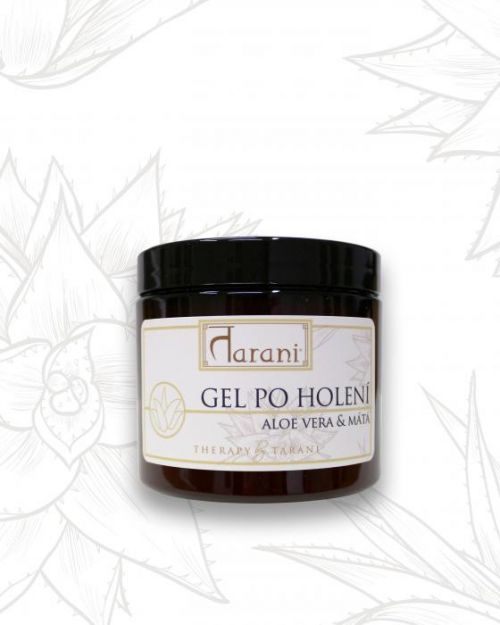 AJURVÉDSKÝ GEL PO HOLENÍ - 200 g
