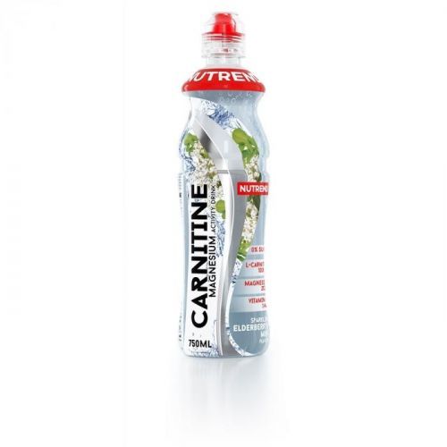 Nutrend Carnitine Magnesium Activity Drink 750 ml bezinka+máta