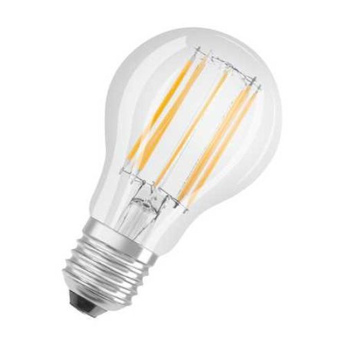 LED žárovka E27 Osram Filament CLA FIL 11W (100W) teplá bílá (2700K)