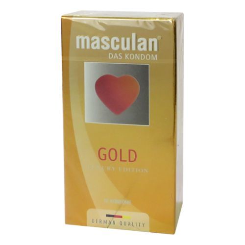 Masculan Gold 10 ks