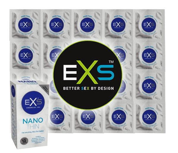 EXS Nano Thin 3 ks