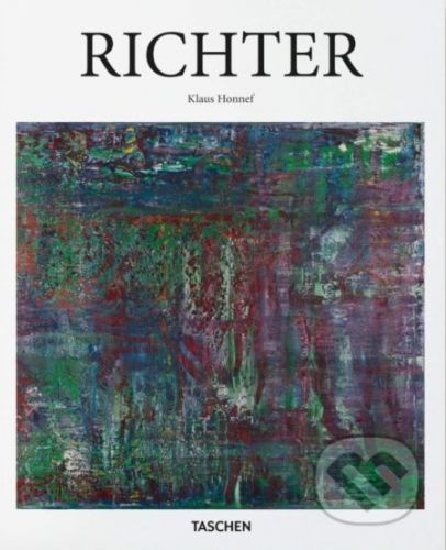 Gerhard Richter - Klaus Honnef