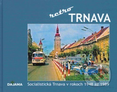 Trnava - retro - Simona Jurčová