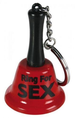 Klíčenka Ring For Sex