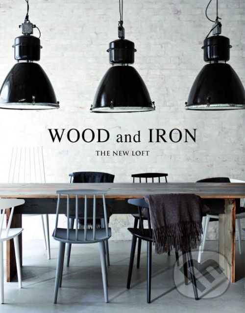 Wood and Iron - Macarena Abascal