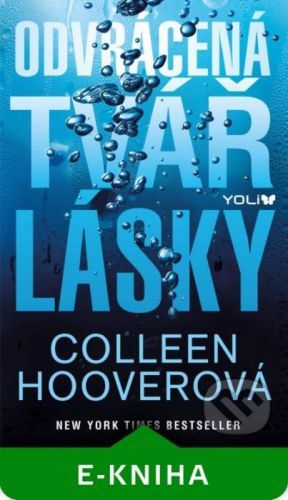 Odvrácená tvář lásky - Colleen Hoover