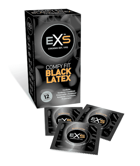 EXS Blatex Latex krabička EU distribuce